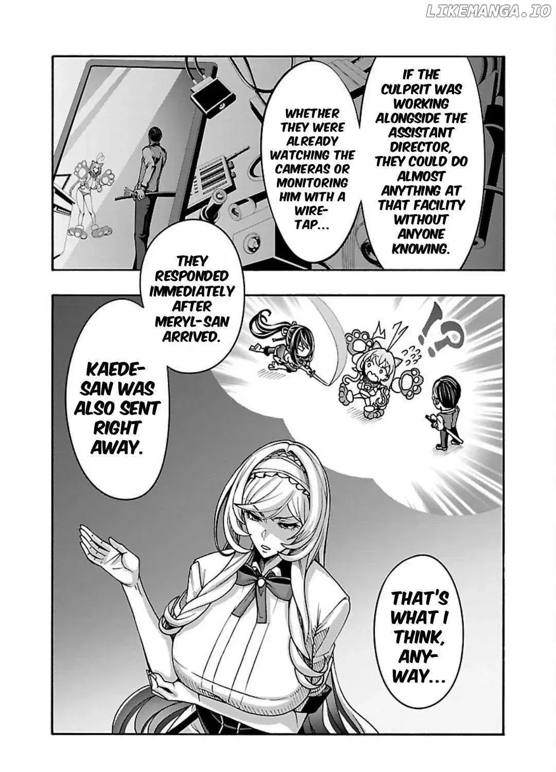 Erotical Wizard With Twelve Brides Chapter 12.3 page 20 - 