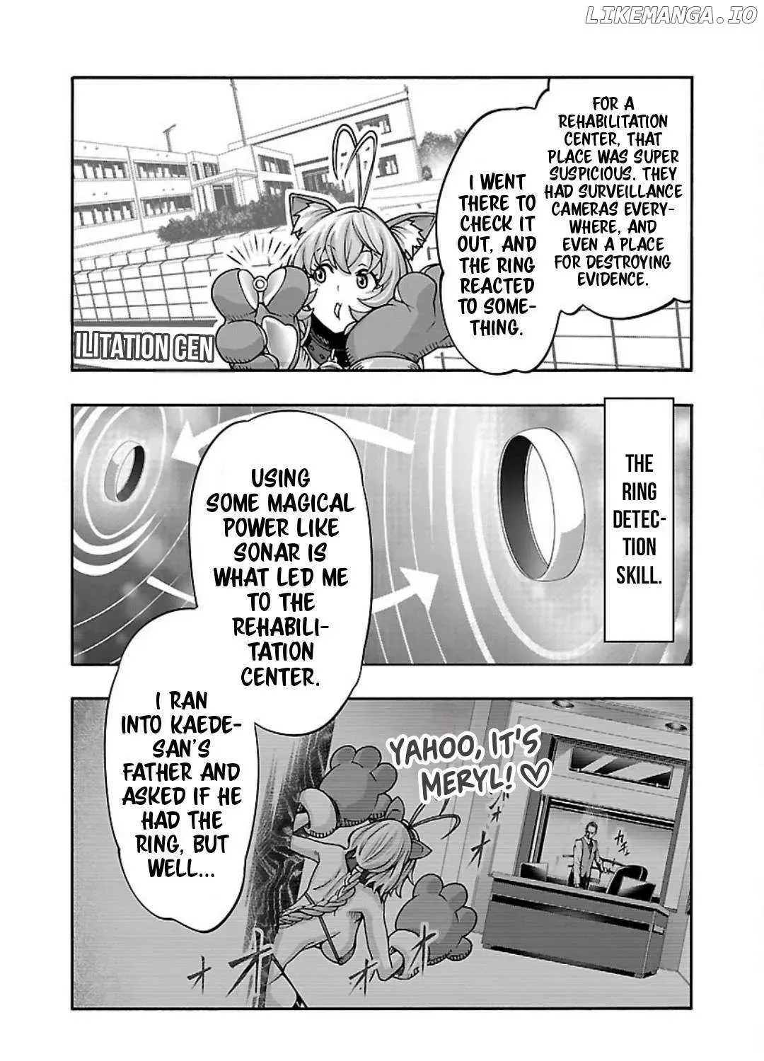 Erotical Wizard With Twelve Brides Chapter 12.3 page 8 - 