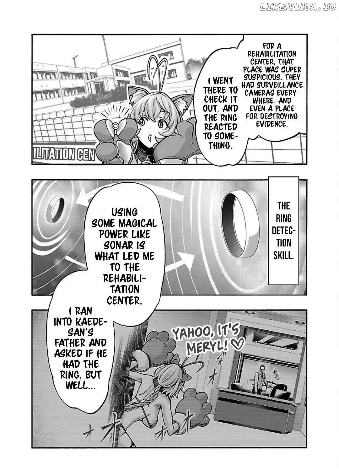 Erotical Wizard With Twelve Brides Chapter 12.5 page 8 - 