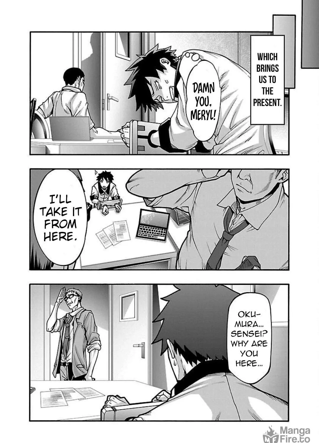 Erotical Wizard With Twelve Brides Chapter 13.1 page 16 - 