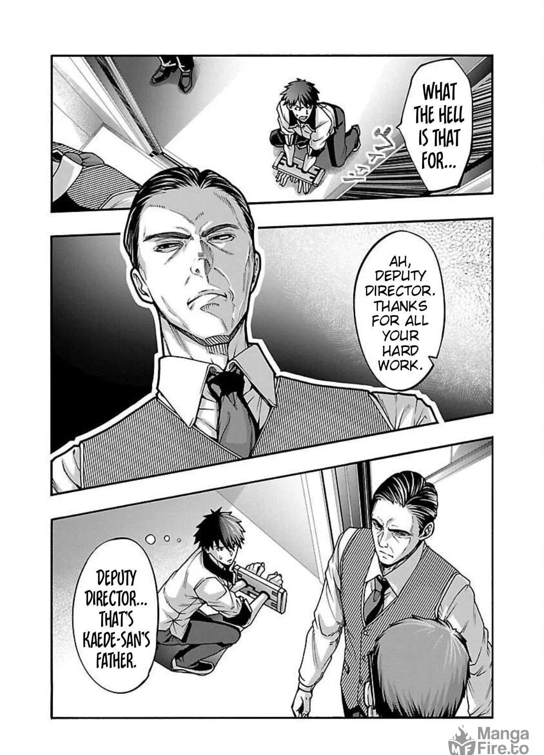 Erotical Wizard With Twelve Brides Chapter 13.1 page 22 - 