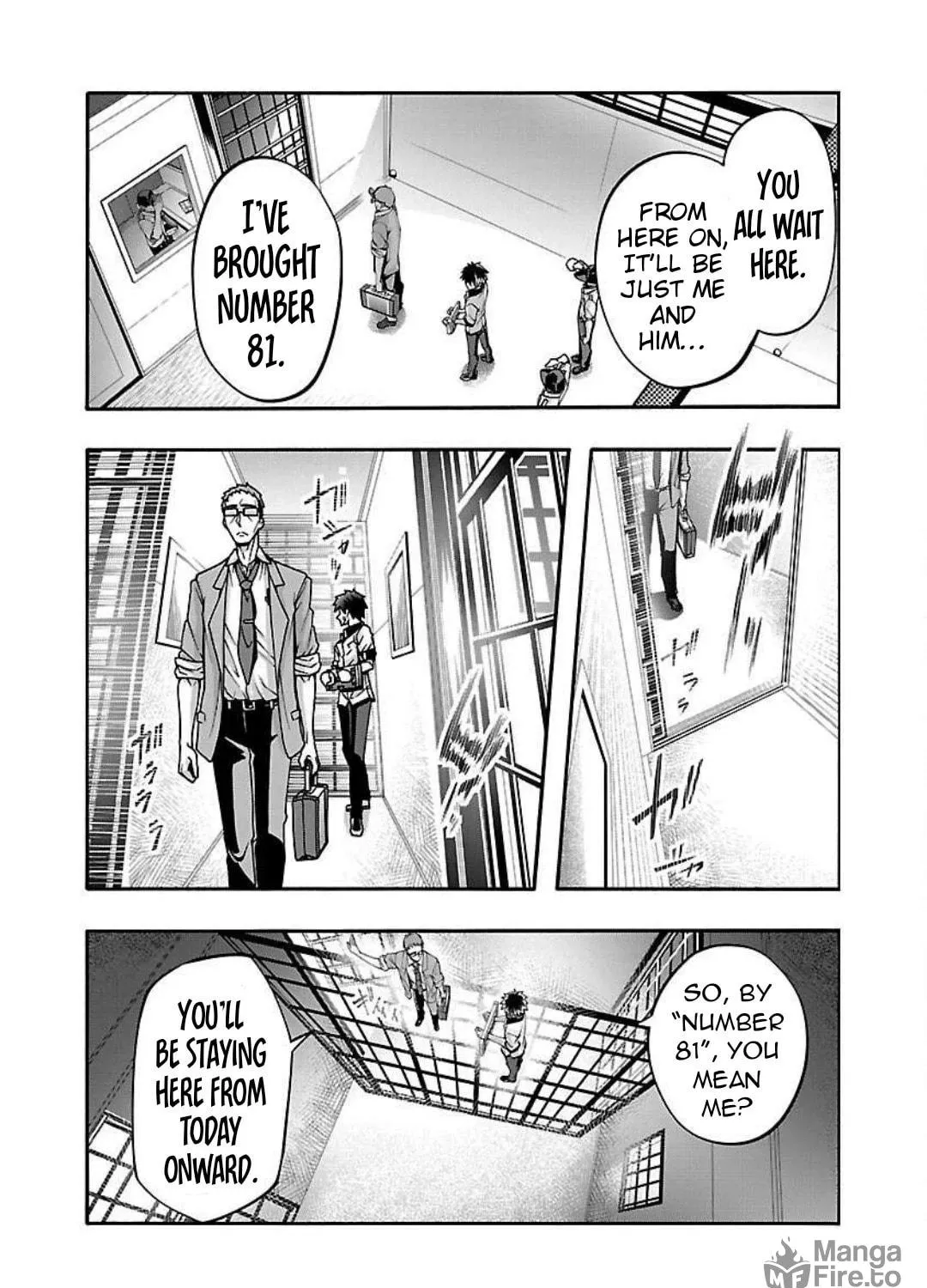 Erotical Wizard With Twelve Brides Chapter 13.1 page 28 - 