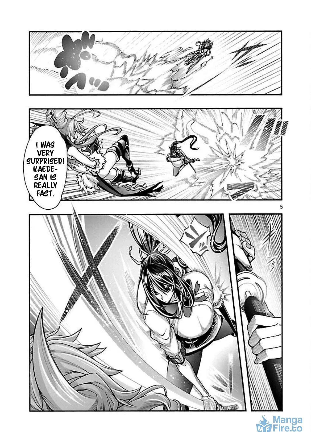 Erotical Wizard With Twelve Brides Chapter 14 page 10 - 