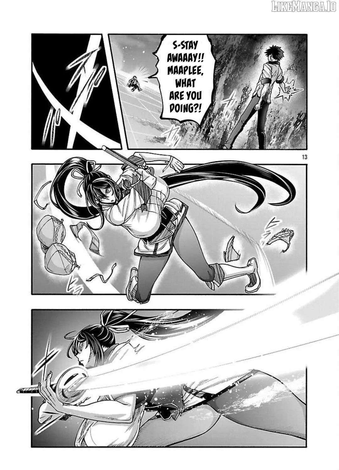 Erotical Wizard With Twelve Brides Chapter 16 page 24 - 