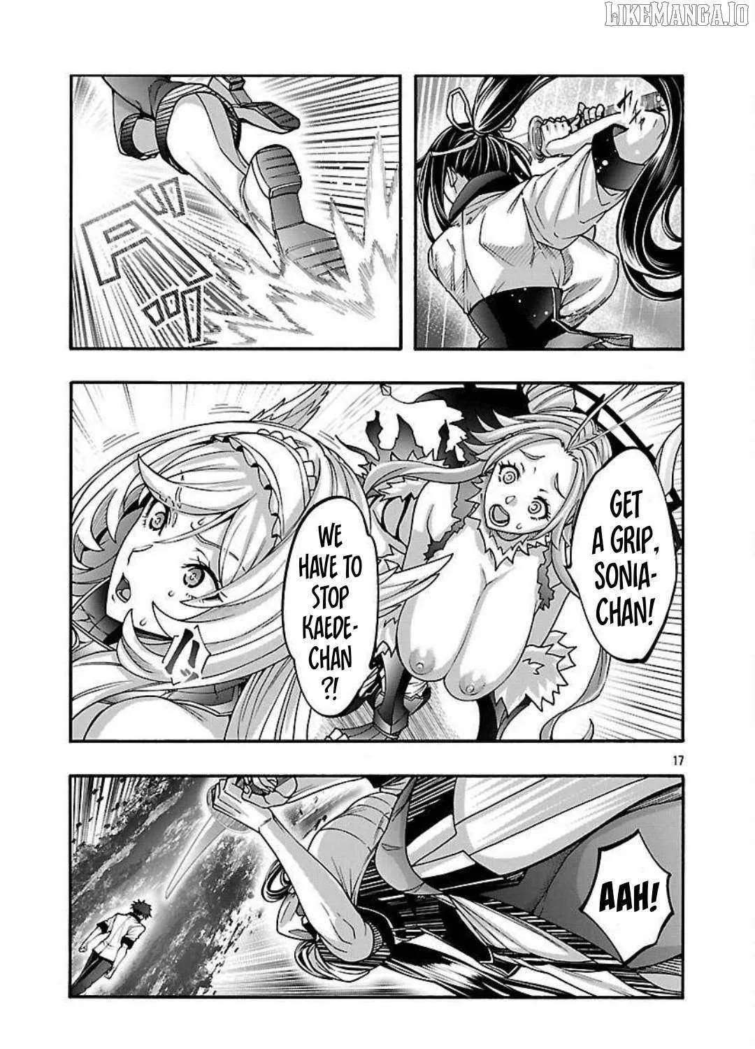 Erotical Wizard With Twelve Brides Chapter 16 page 31 - 