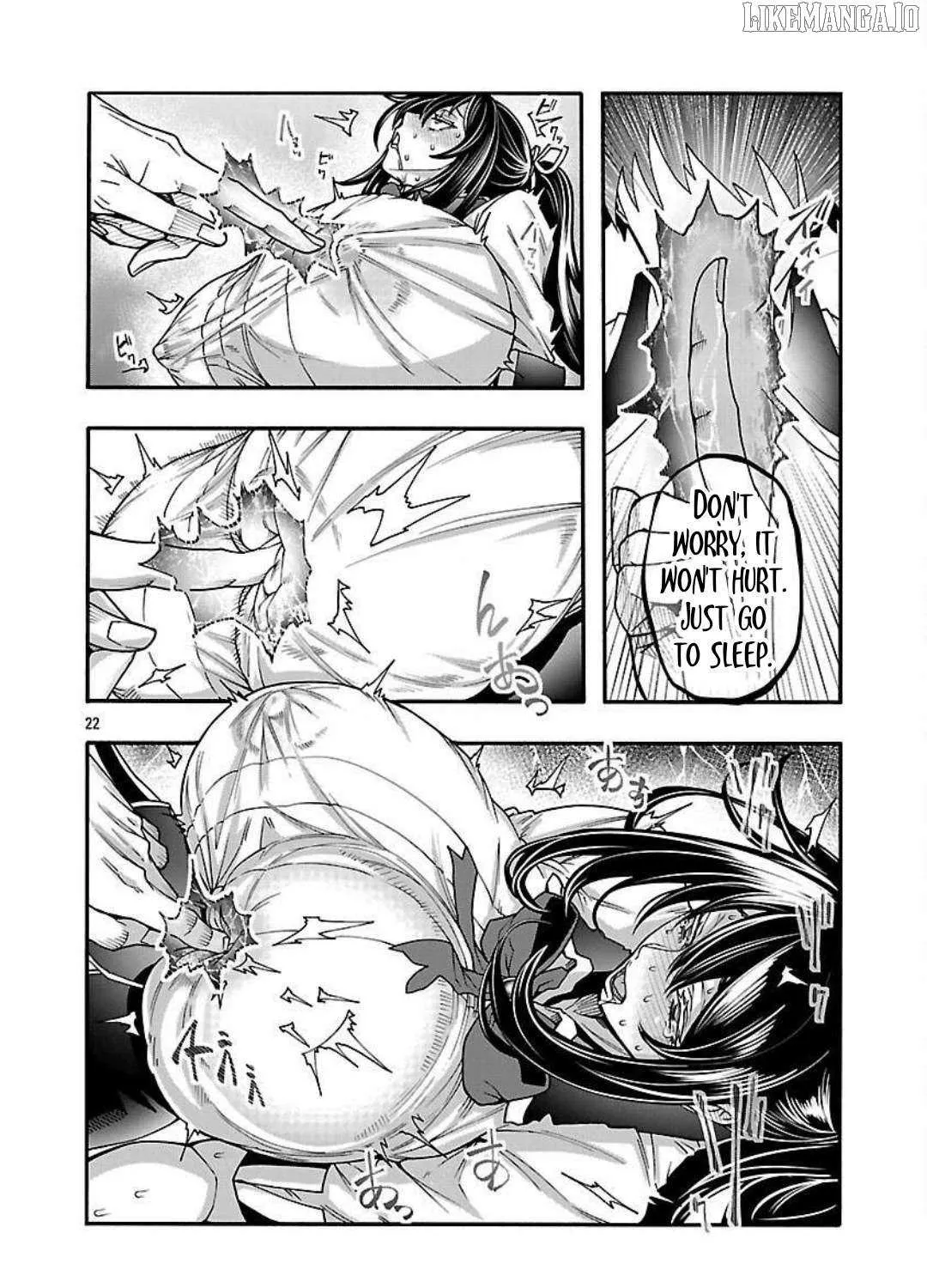 Erotical Wizard With Twelve Brides Chapter 16 page 41 - 