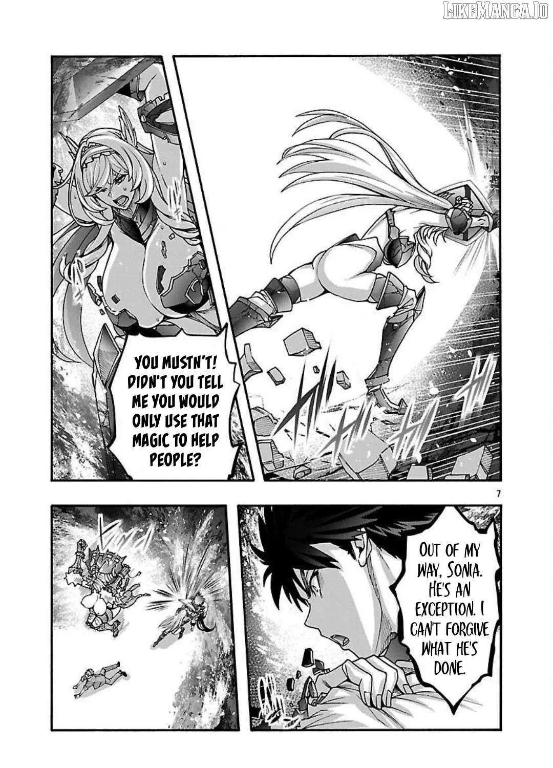Erotical Wizard With Twelve Brides Chapter 17.1 page 13 - 