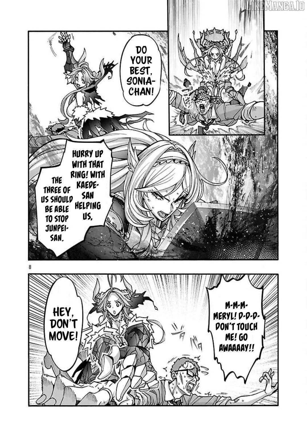 Erotical Wizard With Twelve Brides Chapter 17.1 page 15 - 