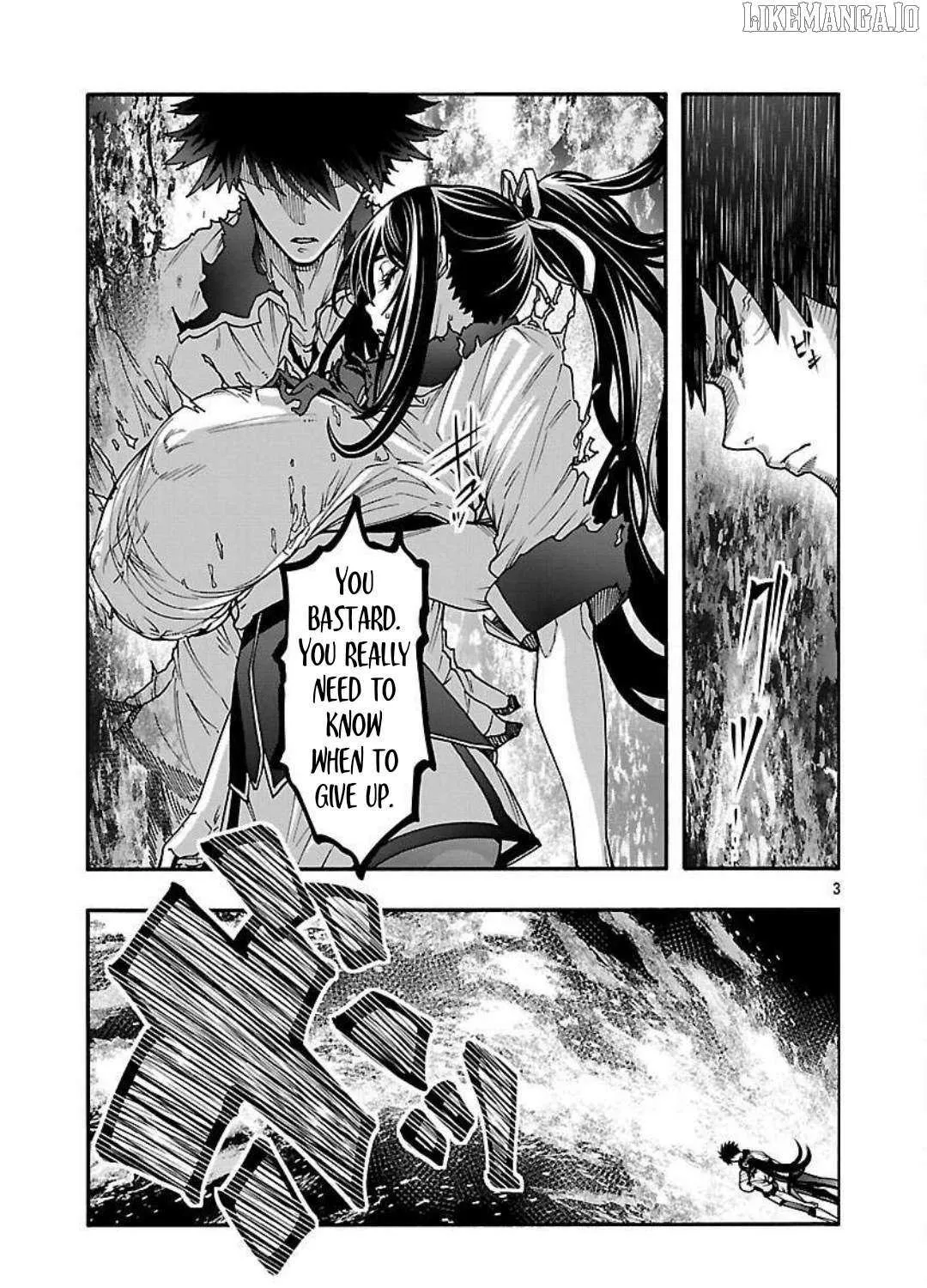 Erotical Wizard With Twelve Brides Chapter 17.1 page 6 - 