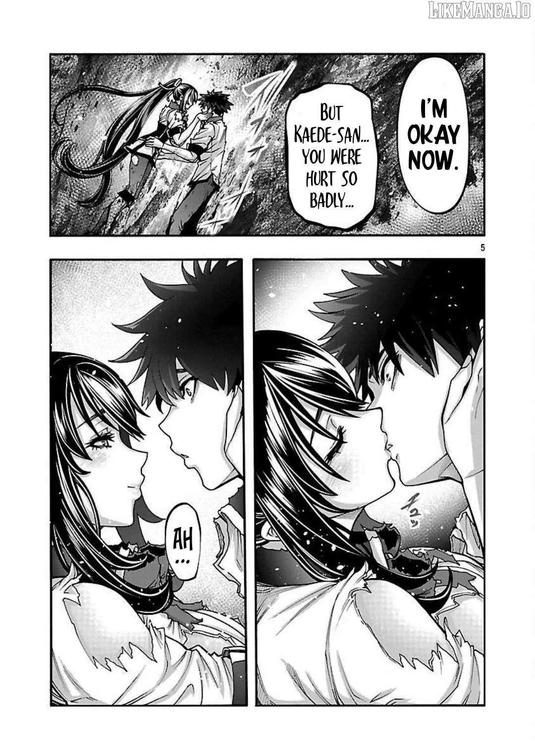 Erotical Wizard With Twelve Brides Chapter 17.2 page 11 - 