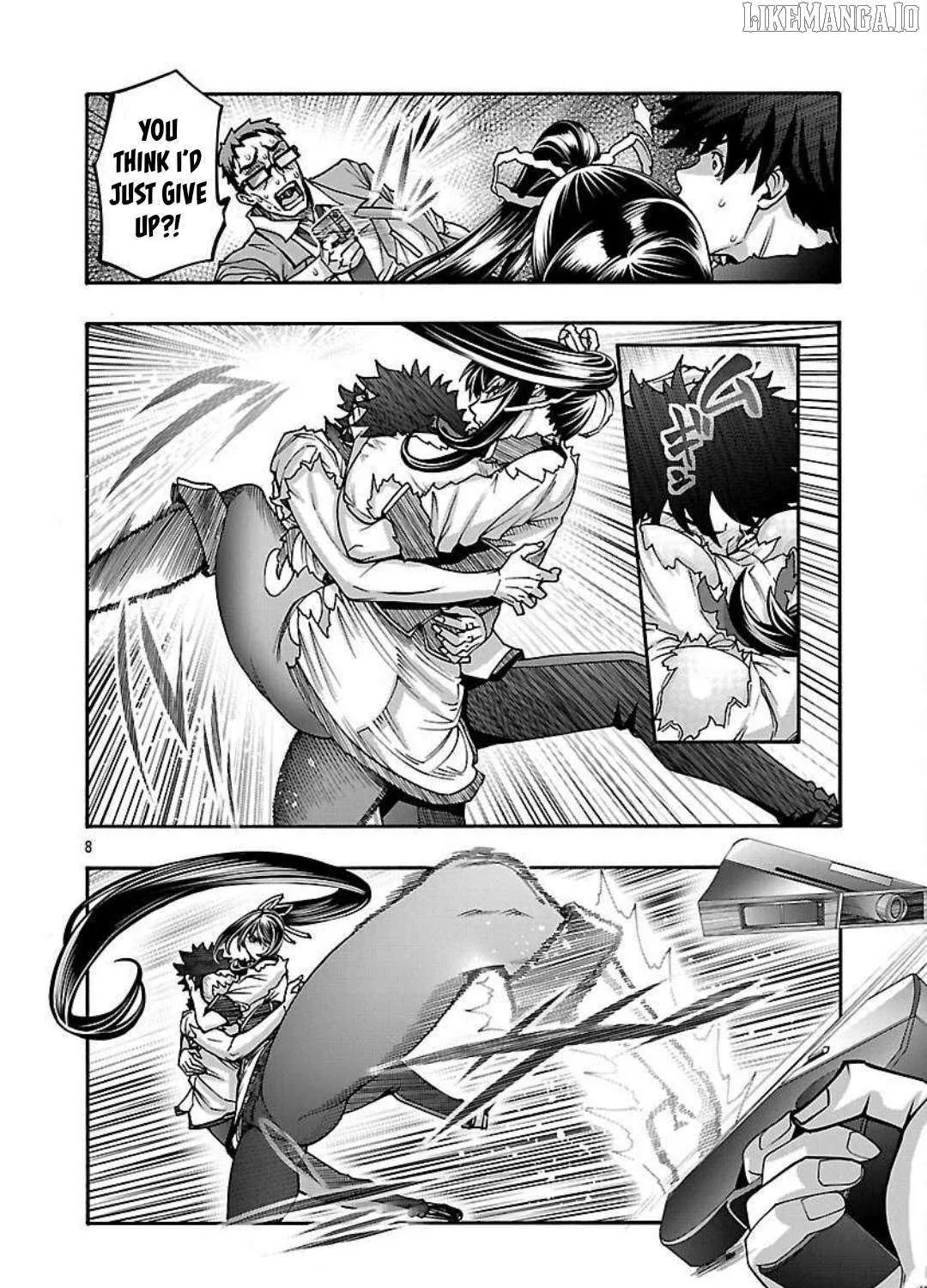 Erotical Wizard With Twelve Brides Chapter 17.2 page 17 - 