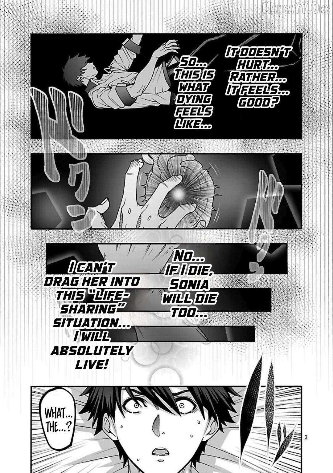 Erotical Wizard With Twelve Brides Chapter 18 page 5 - 