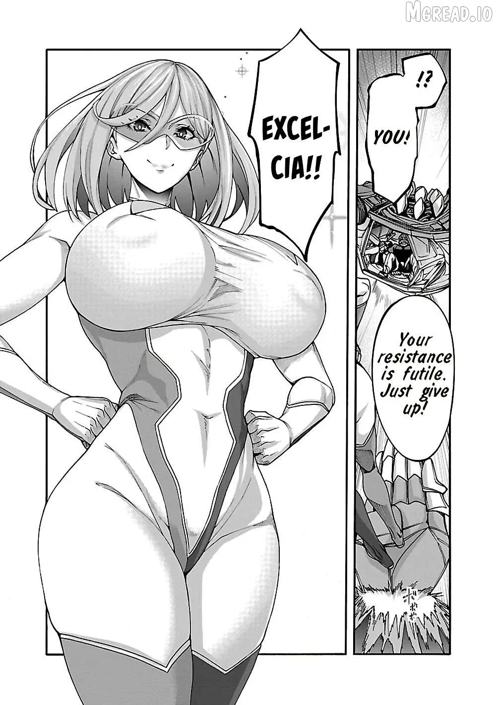 Erotical Wizard With Twelve Brides Chapter 19.2 page 11 - 