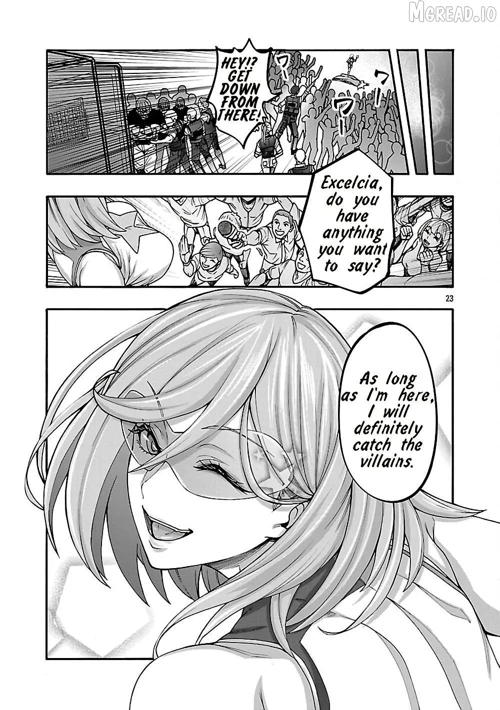 Erotical Wizard With Twelve Brides Chapter 19.2 page 12 - 