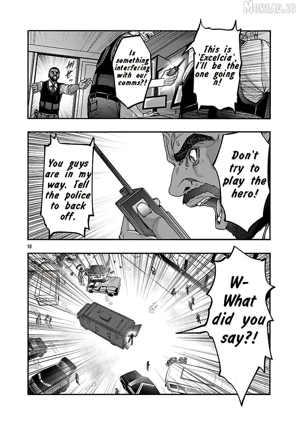 Erotical Wizard With Twelve Brides Chapter 19.2 page 7 - 