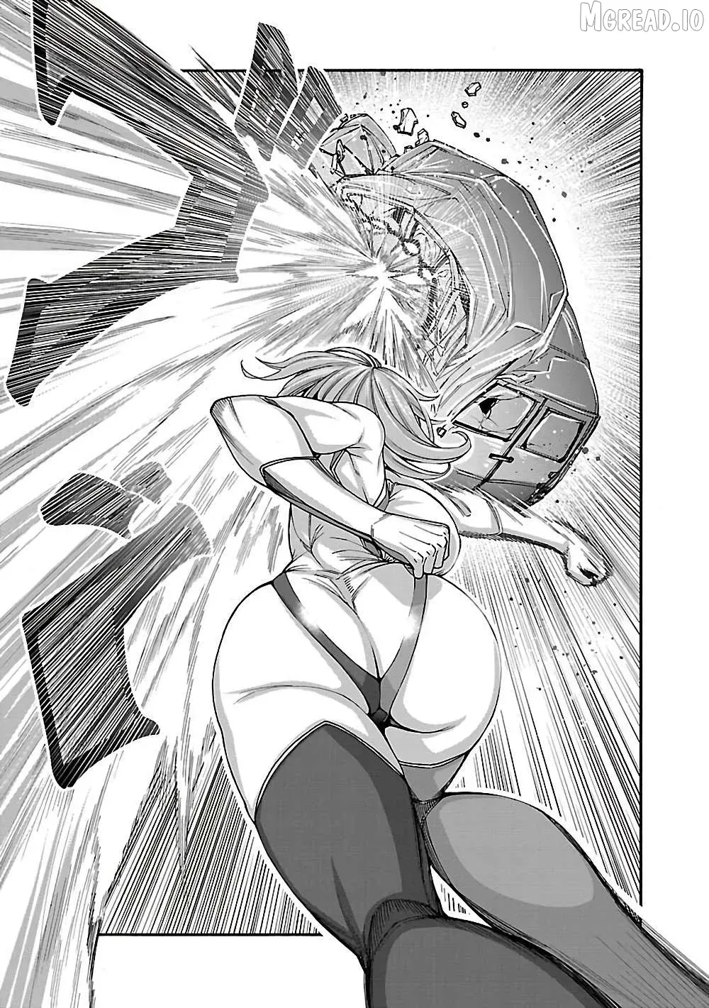 Erotical Wizard With Twelve Brides Chapter 19.2 page 9 - 