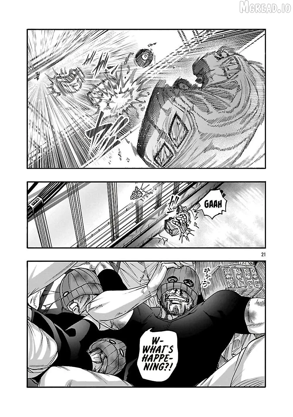 Erotical Wizard With Twelve Brides Chapter 19.2 page 10 - 