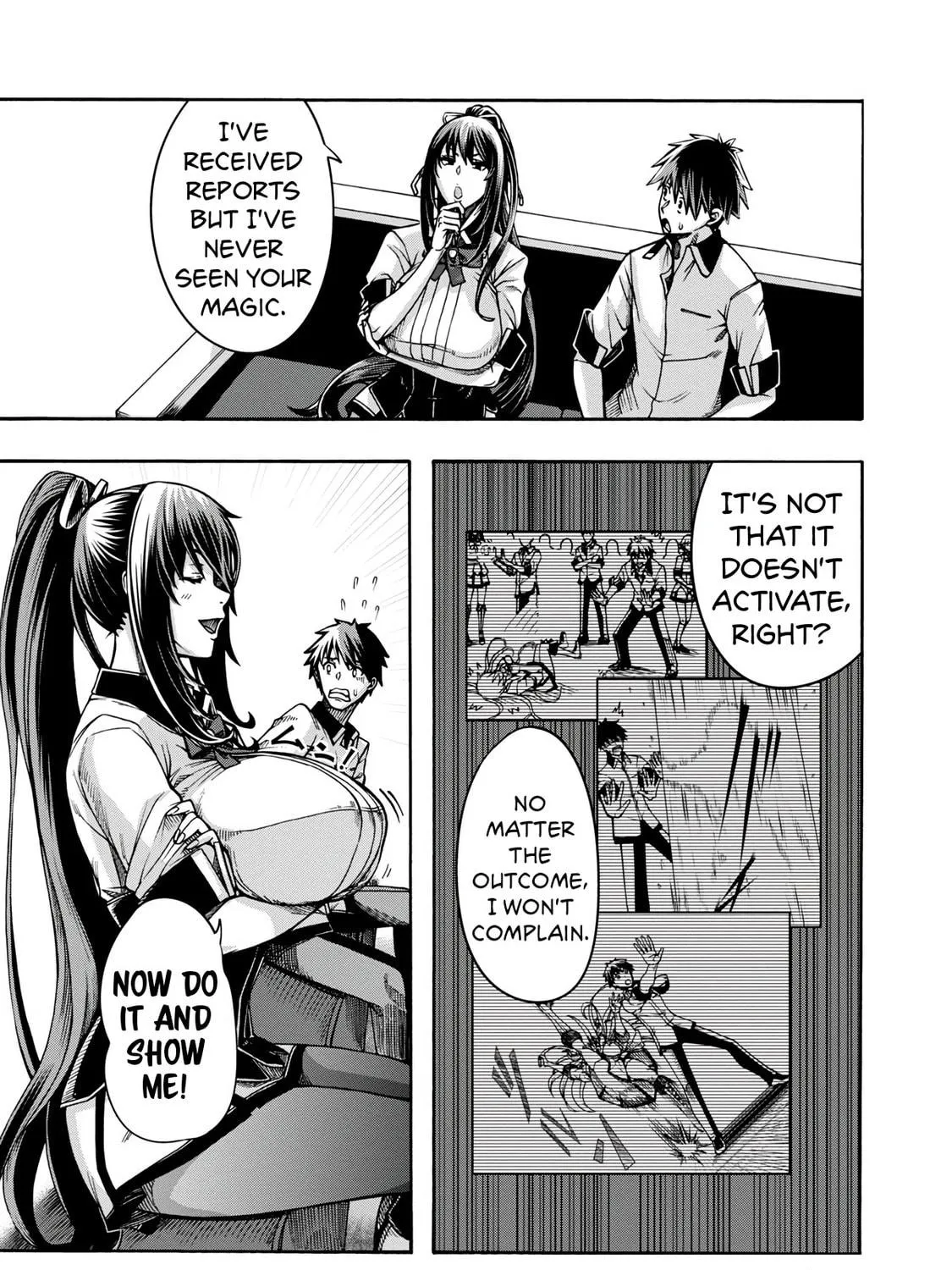 Erotical Wizard With Twelve Brides Chapter 2 page 38 - 