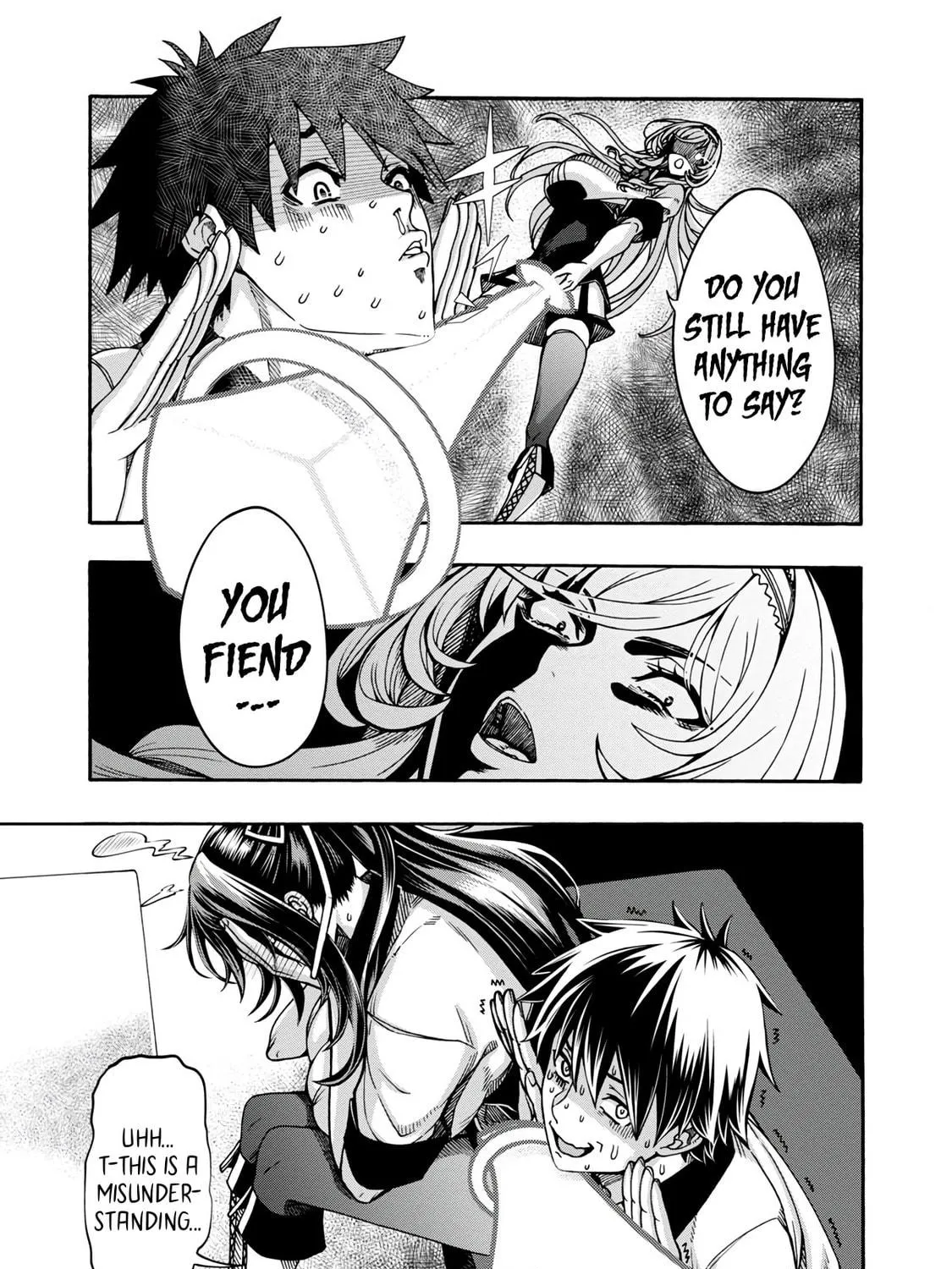 Erotical Wizard With Twelve Brides Chapter 2 page 68 - 