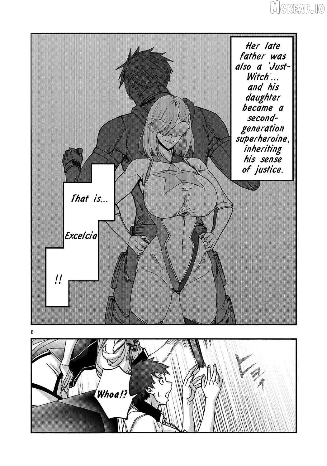 Erotical Wizard With Twelve Brides Chapter 20.1 page 6 - 