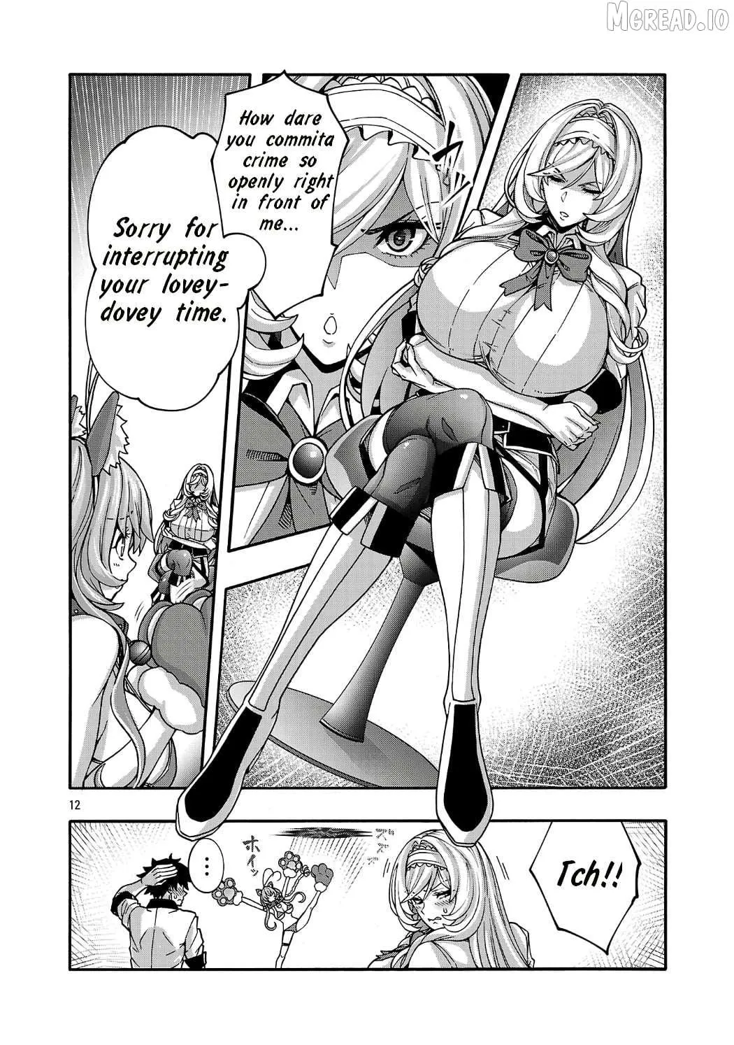 Erotical Wizard With Twelve Brides Chapter 20.2 page 1 - 