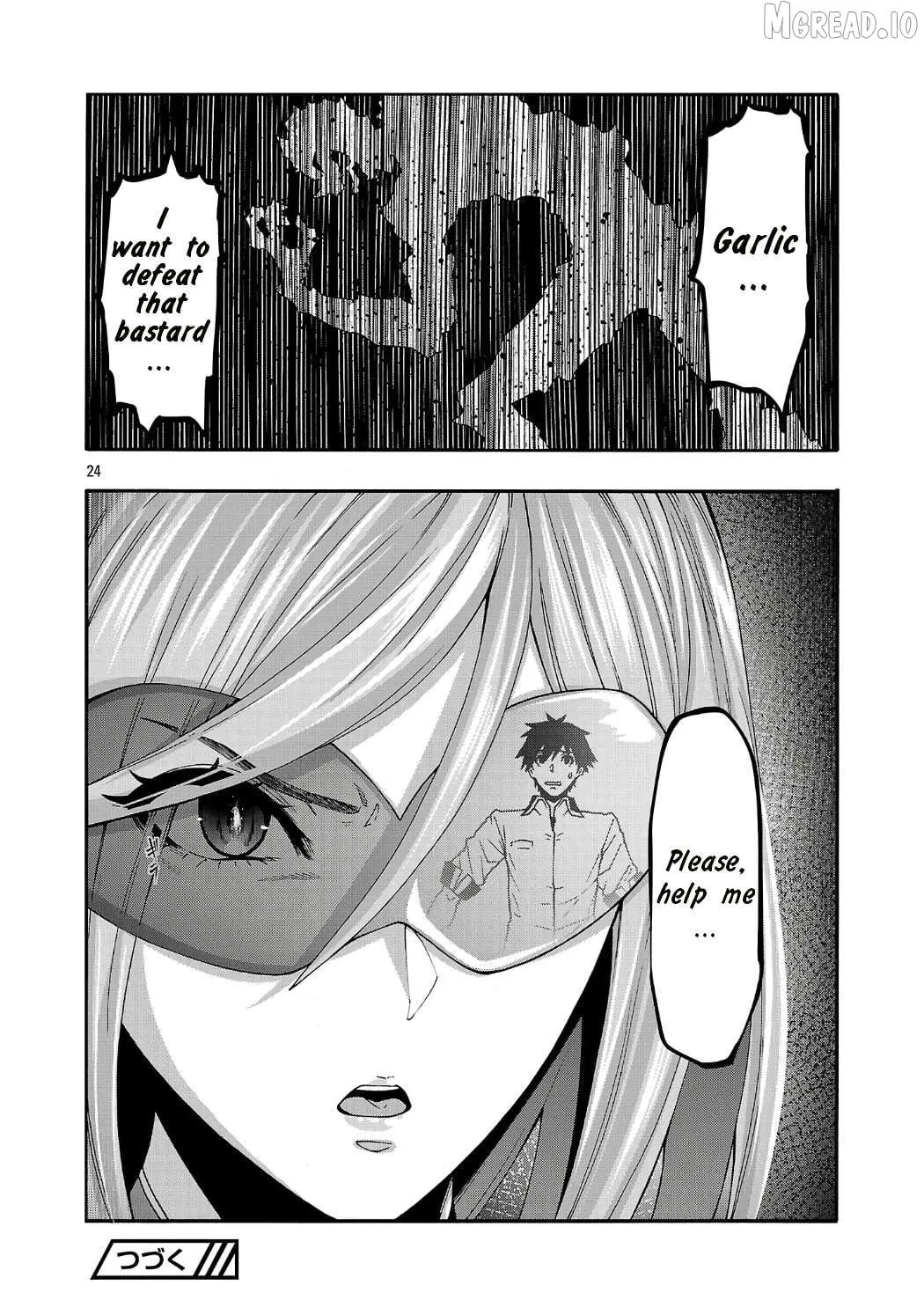 Erotical Wizard With Twelve Brides Chapter 20.2 page 13 - 