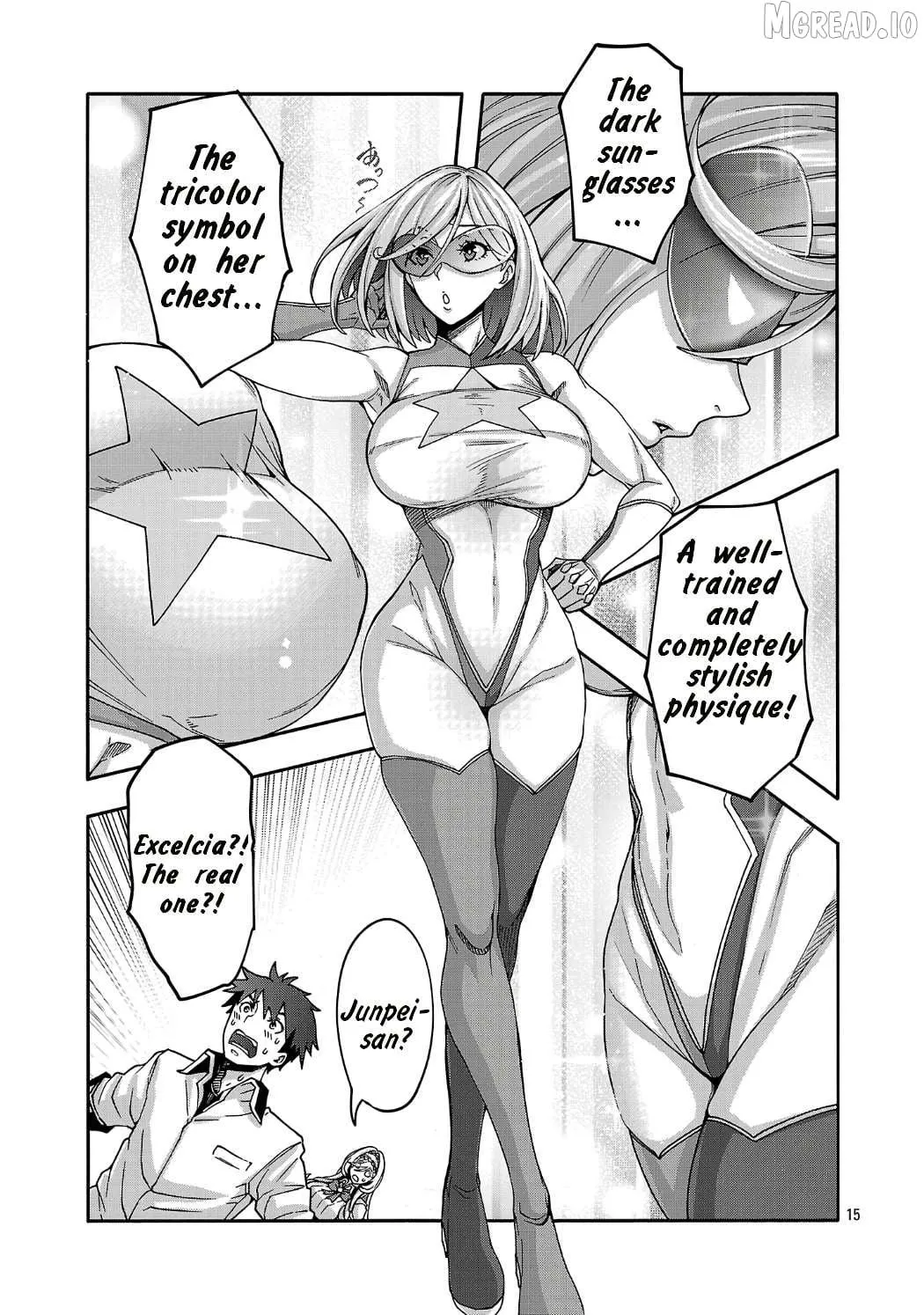 Erotical Wizard With Twelve Brides Chapter 20.2 page 4 - 