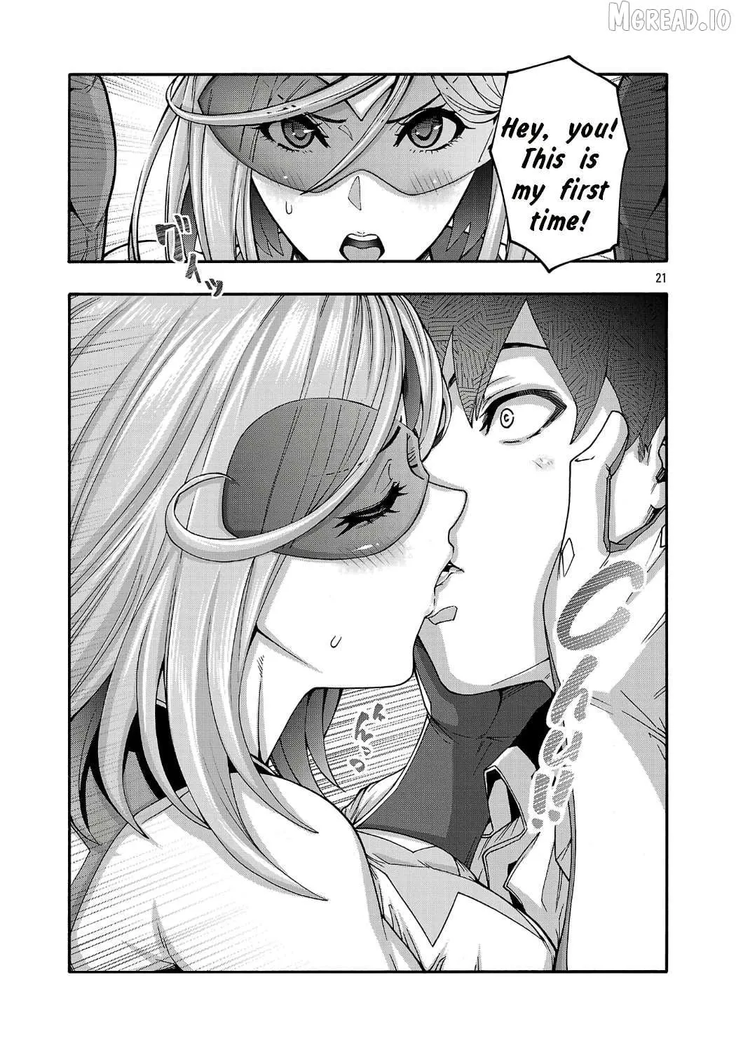 Erotical Wizard With Twelve Brides Chapter 20.2 page 10 - 
