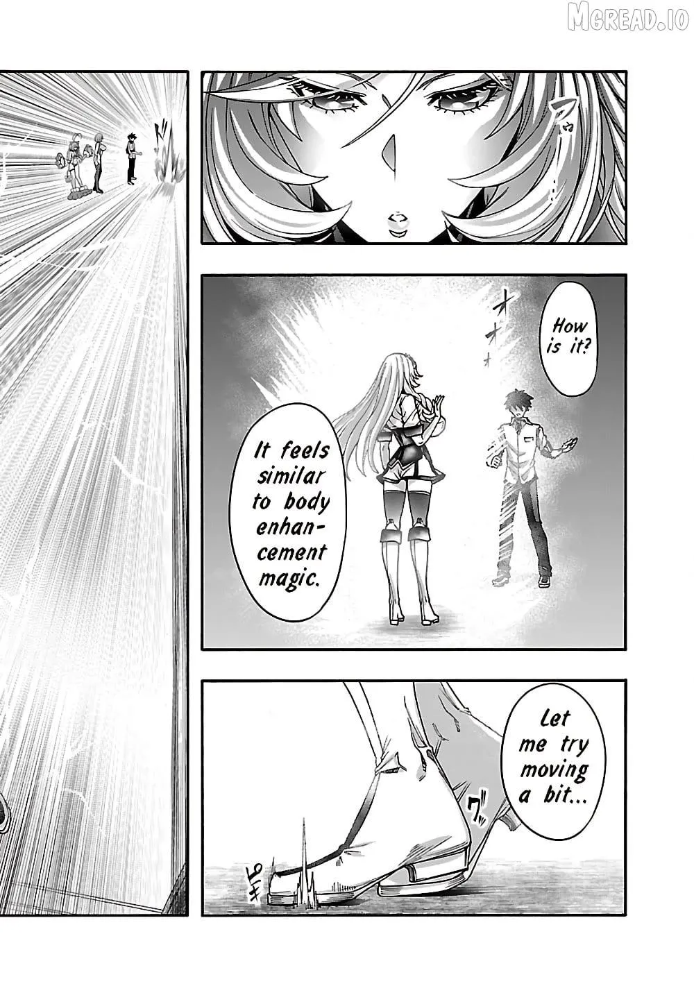 Erotical Wizard With Twelve Brides Chapter 21 page 20 - 