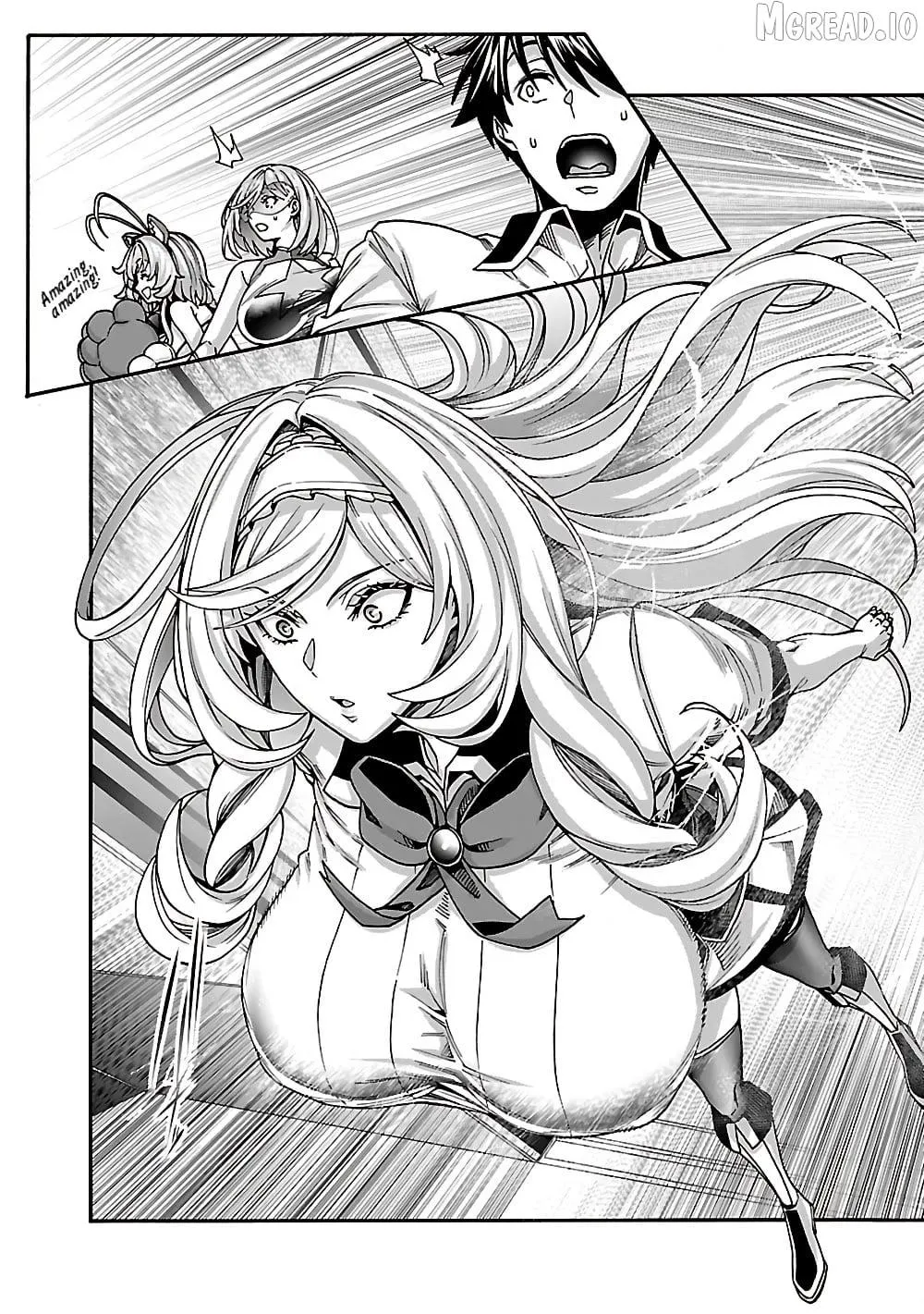 Erotical Wizard With Twelve Brides Chapter 21 page 21 - 