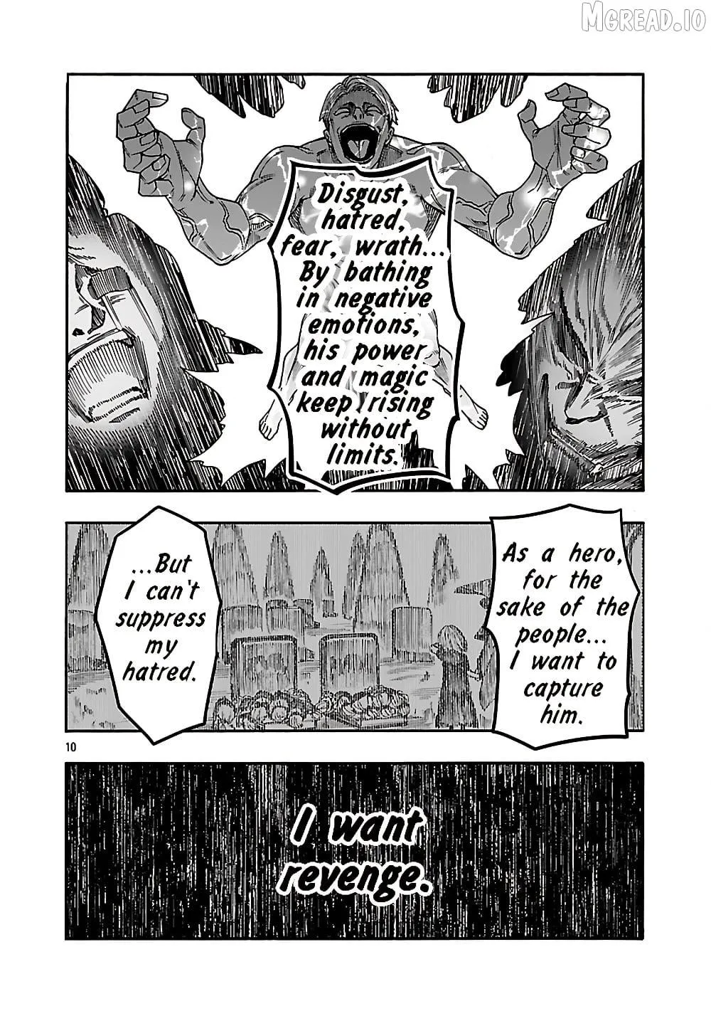 Erotical Wizard With Twelve Brides Chapter 21 page 10 - 