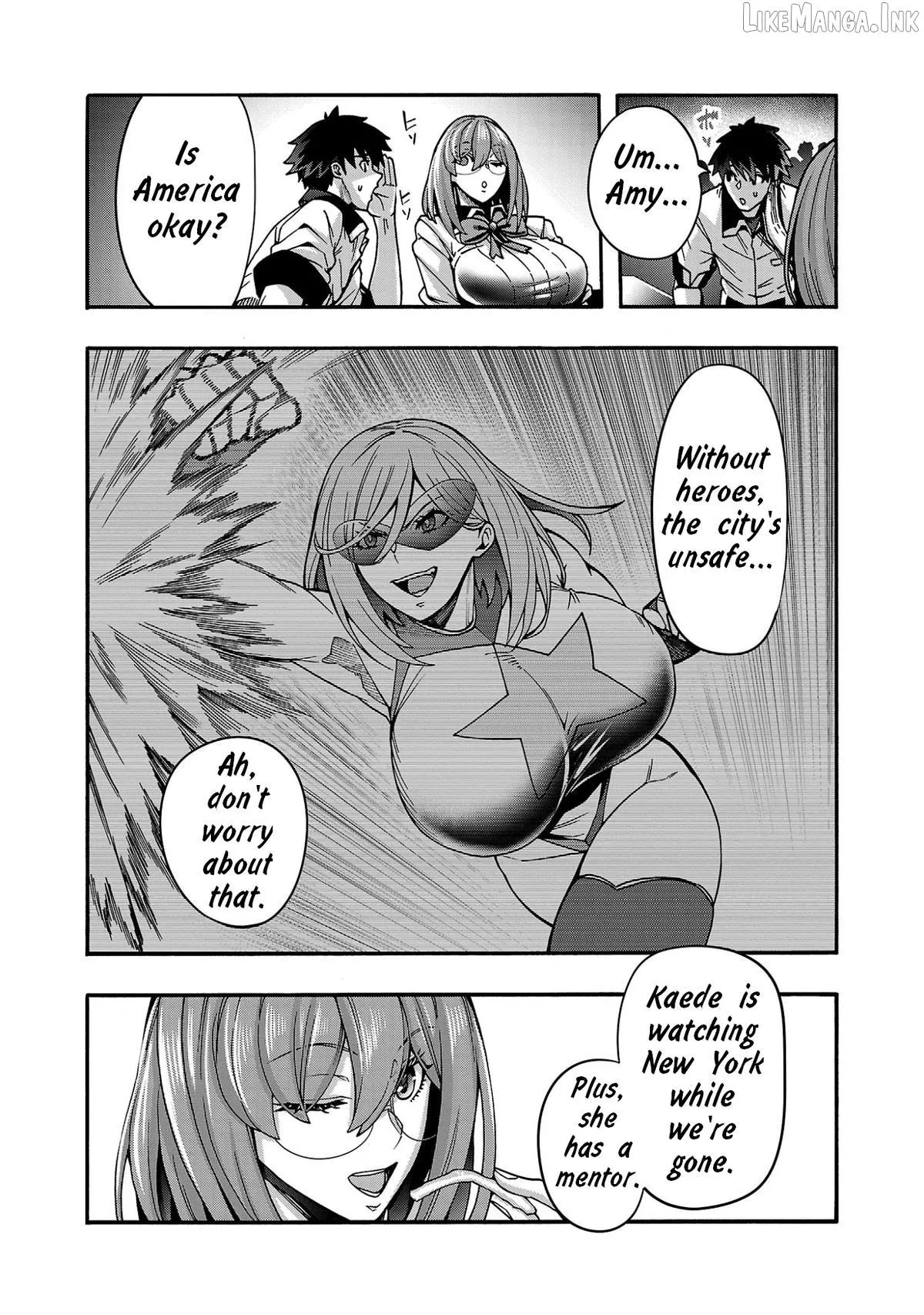 Erotical Wizard With Twelve Brides Chapter 22 page 4 - 