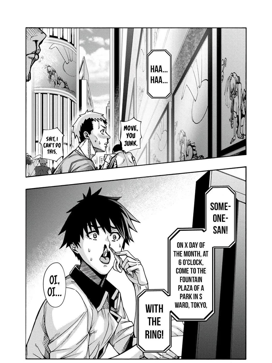 Erotical Wizard With Twelve Brides Chapter 3 page 48 - 