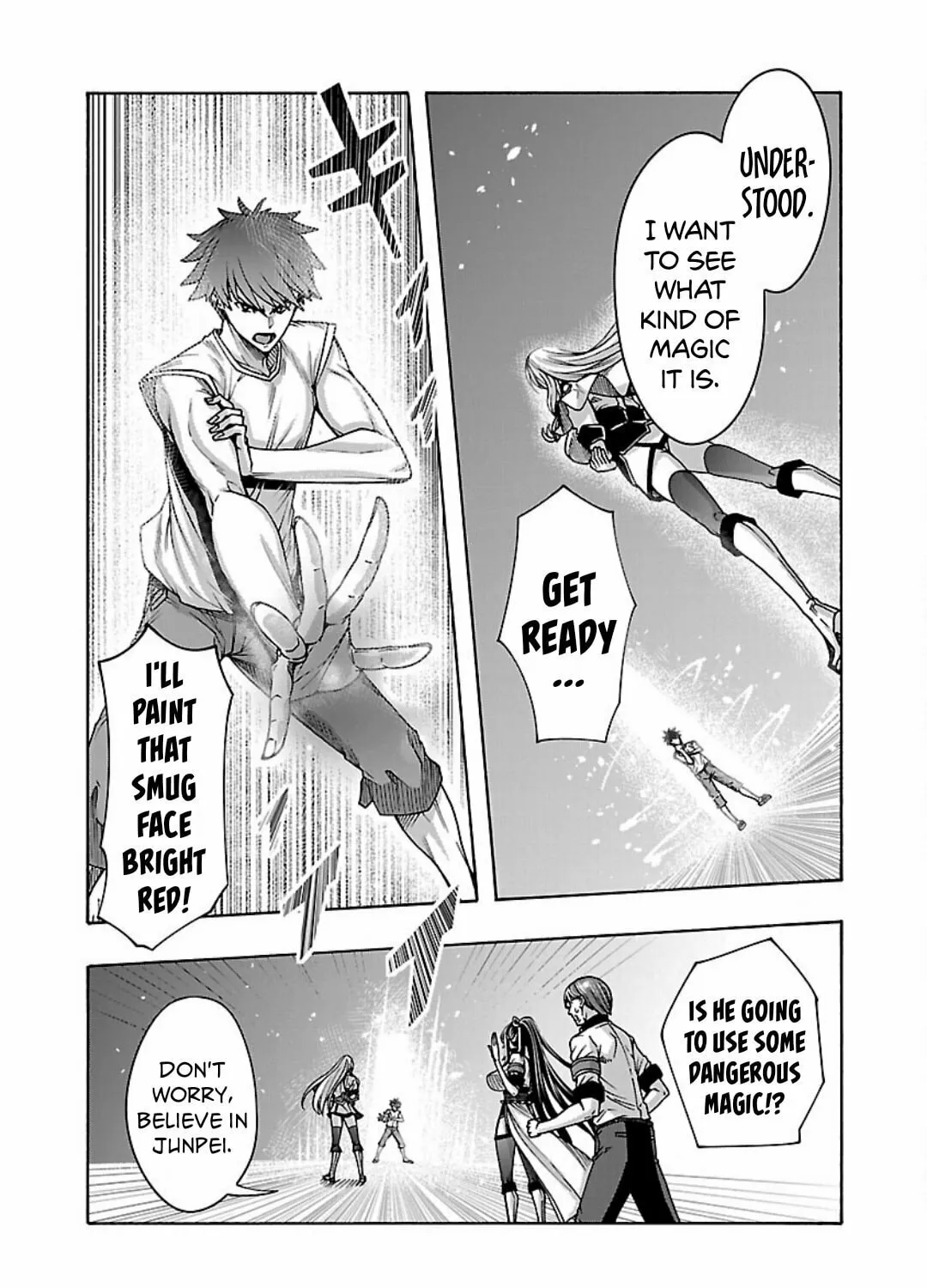Erotical Wizard With Twelve Brides Chapter 5 page 26 - 