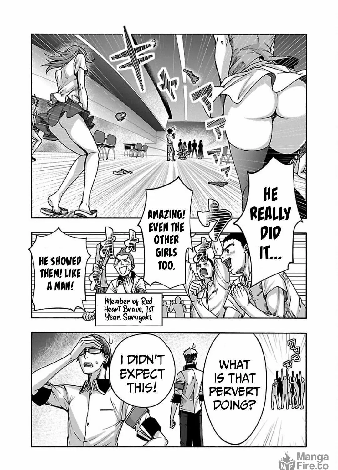 Erotical Wizard With Twelve Brides Chapter 5 page 36 - 