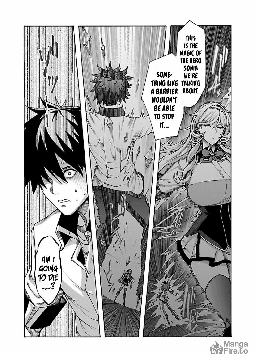 Erotical Wizard With Twelve Brides Chapter 6 page 18 - 