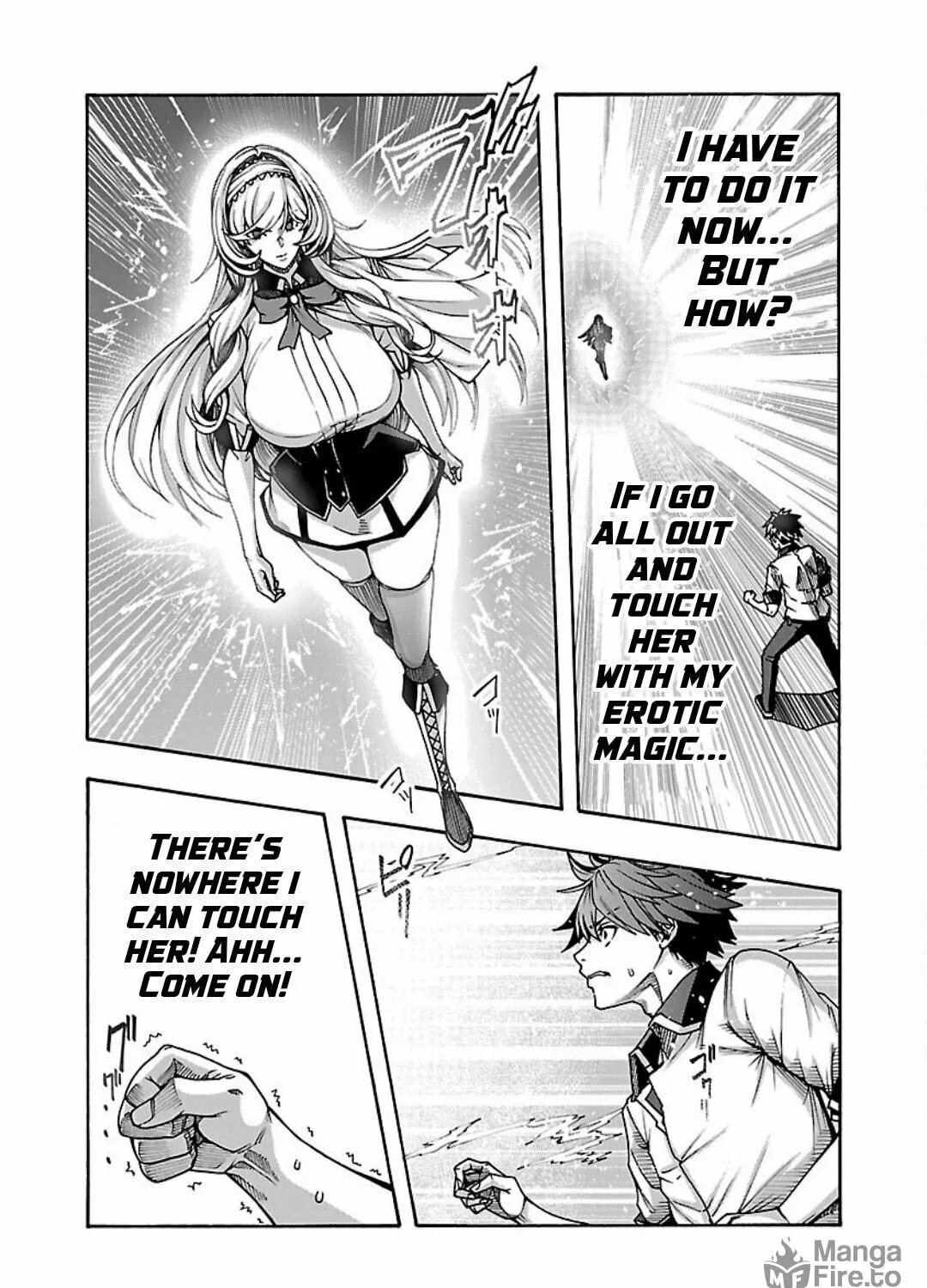 Erotical Wizard With Twelve Brides Chapter 6 page 22 - 