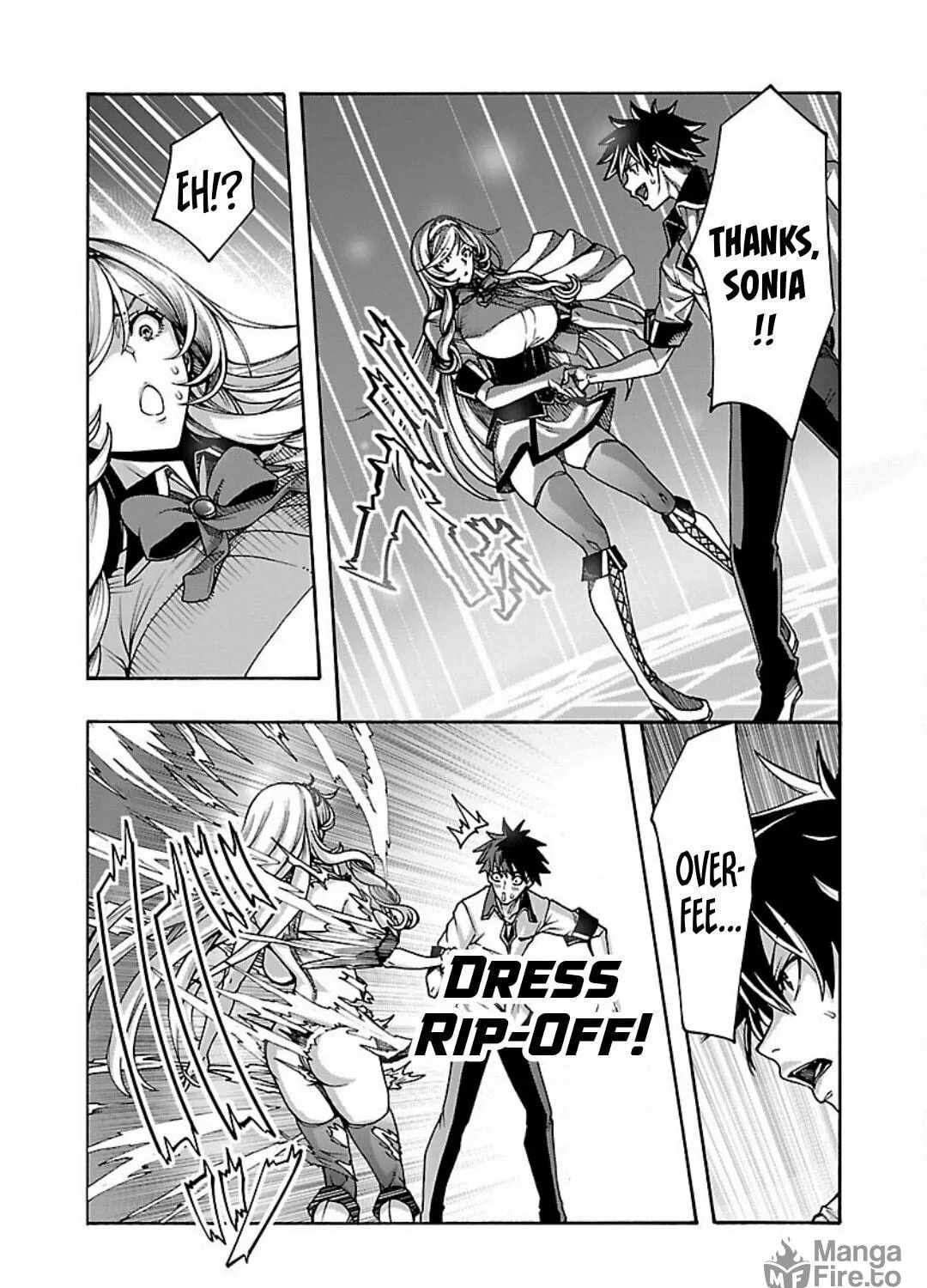 Erotical Wizard With Twelve Brides Chapter 6 page 28 - 