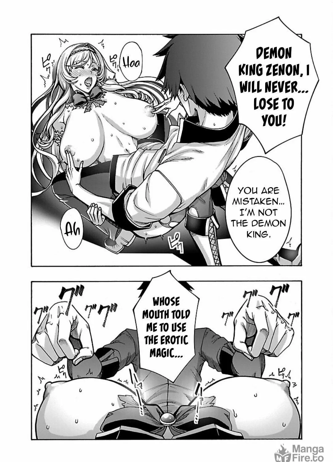 Erotical Wizard With Twelve Brides Chapter 6 page 4 - 