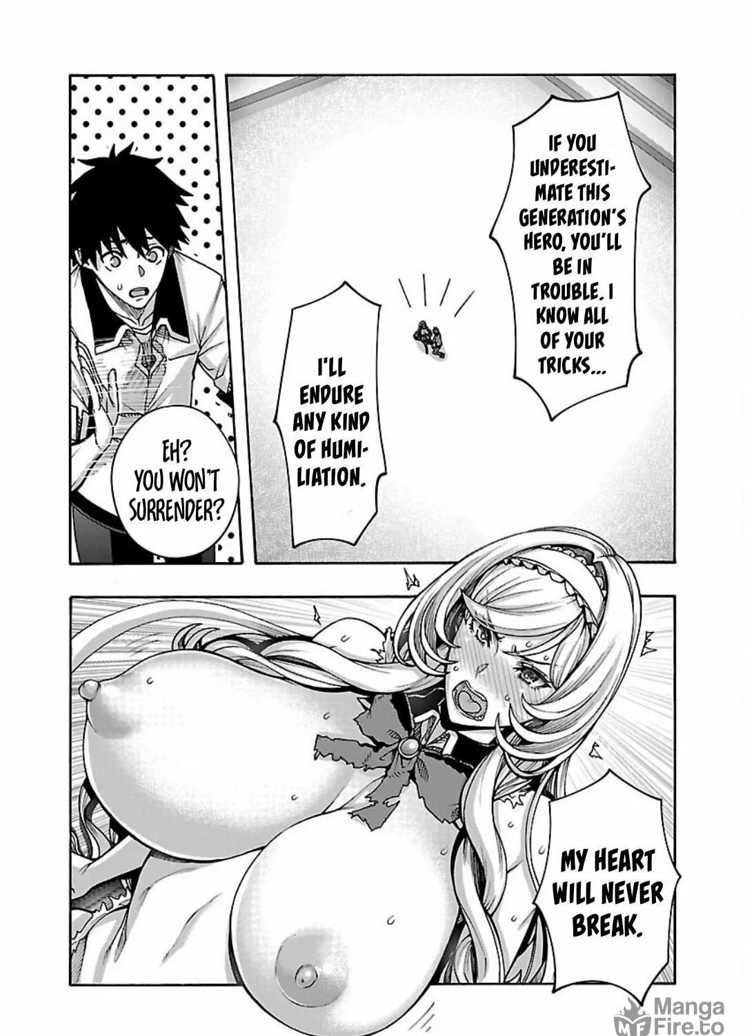 Erotical Wizard With Twelve Brides Chapter 6 page 38 - 