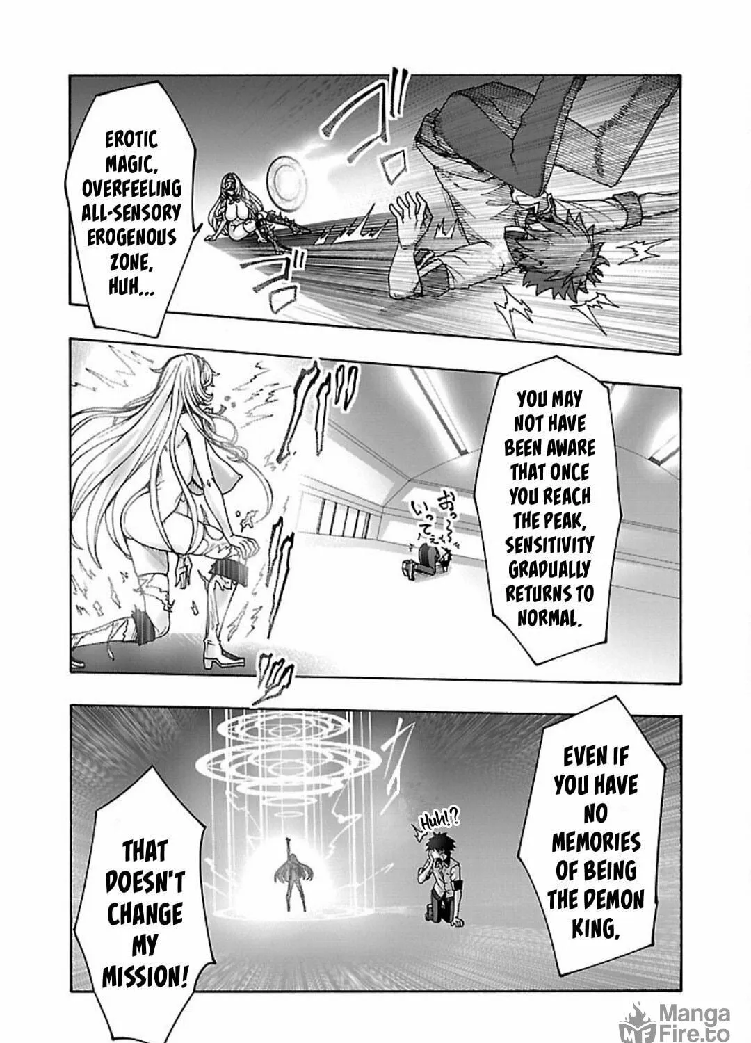 Erotical Wizard With Twelve Brides Chapter 6 page 46 - 