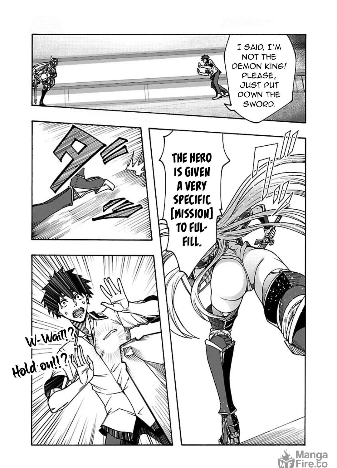 Erotical Wizard With Twelve Brides Chapter 7 page 16 - 