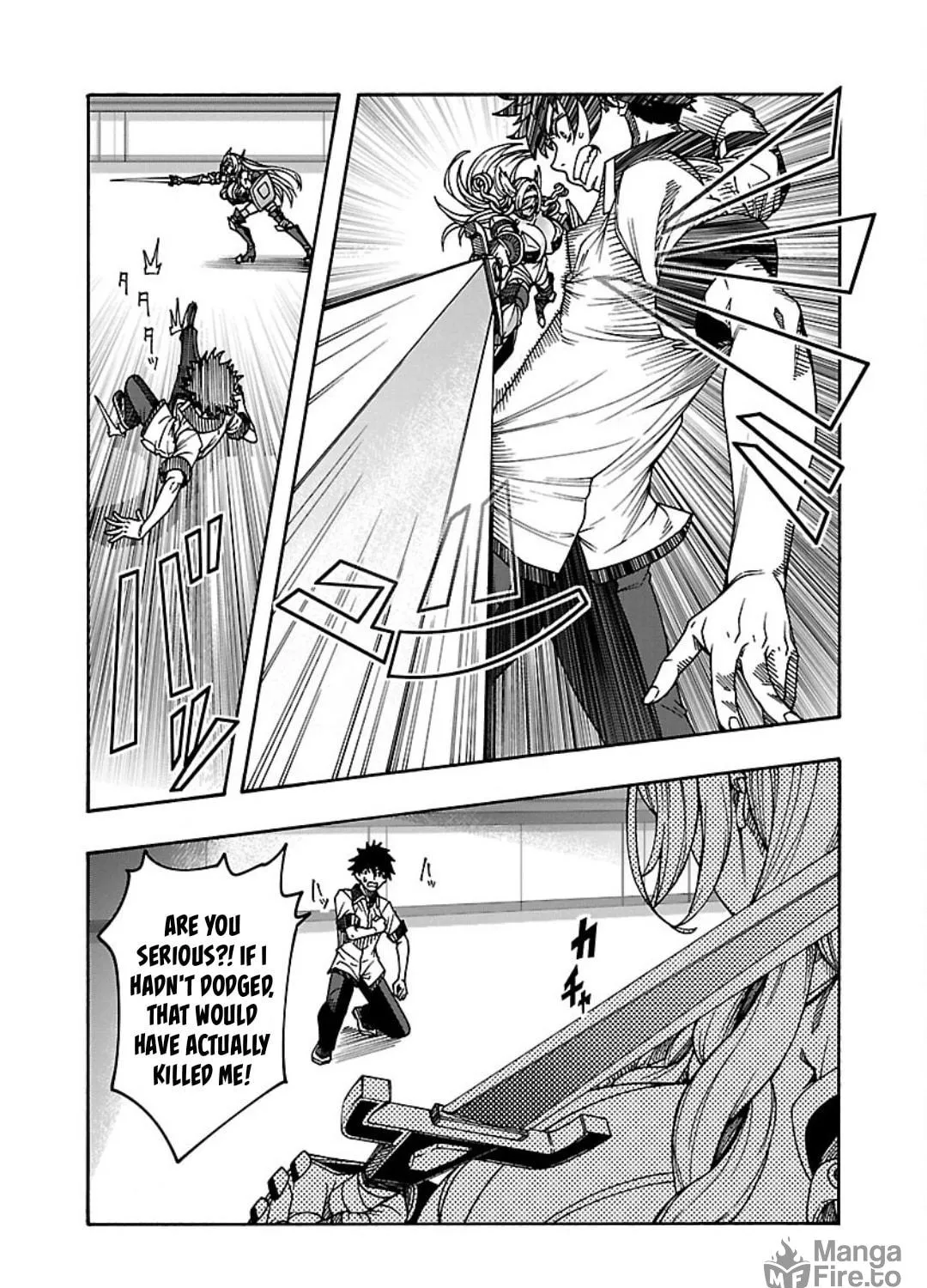 Erotical Wizard With Twelve Brides Chapter 7 page 18 - 