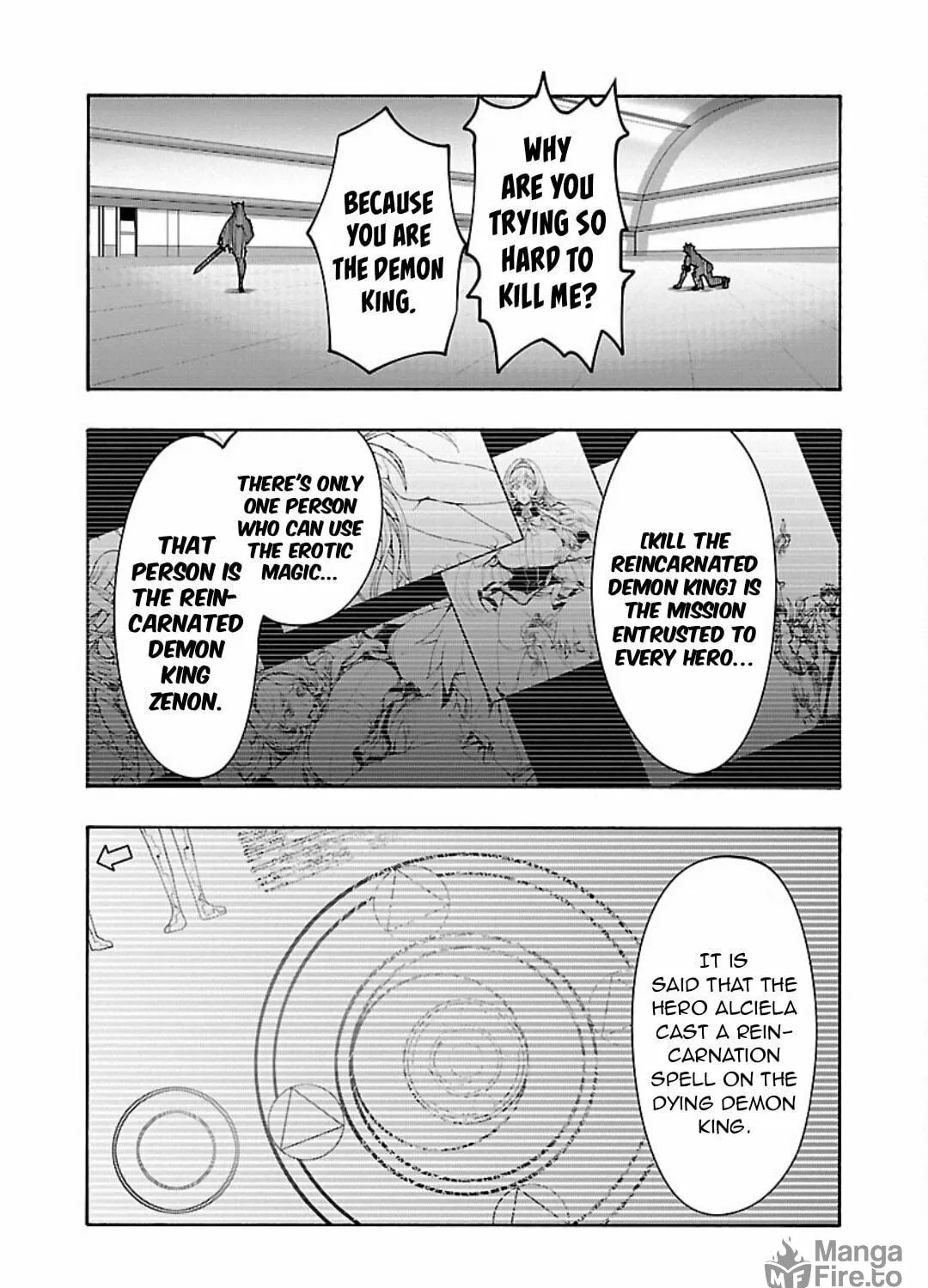 Erotical Wizard With Twelve Brides Chapter 7 page 22 - 