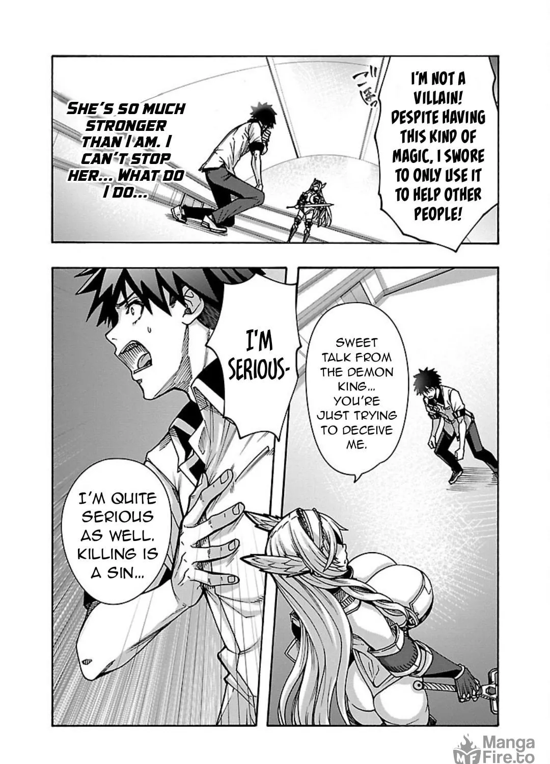 Erotical Wizard With Twelve Brides Chapter 7 page 28 - 