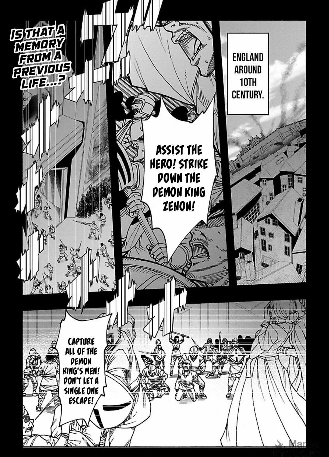 Erotical Wizard With Twelve Brides Chapter 7 page 4 - 