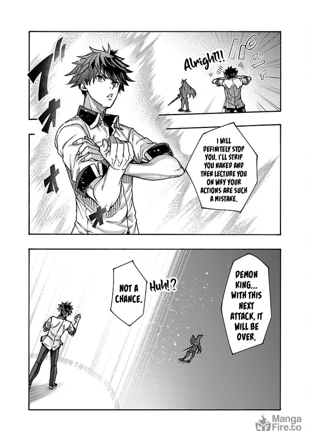 Erotical Wizard With Twelve Brides Chapter 7 page 34 - 