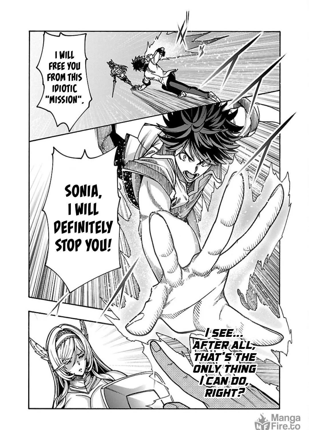 Erotical Wizard With Twelve Brides Chapter 7 page 38 - 