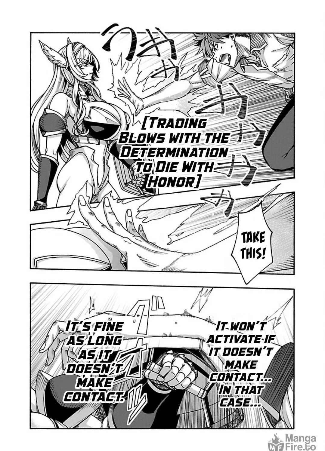 Erotical Wizard With Twelve Brides Chapter 7 page 40 - 