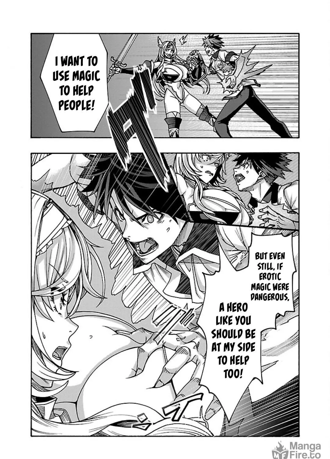 Erotical Wizard With Twelve Brides Chapter 7 page 46 - 